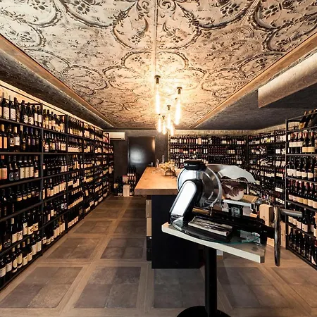 호텔 Quellenhof Luxury