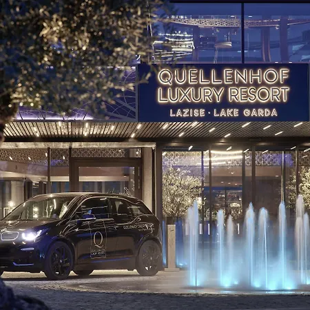 Quellenhof Luxury 5* 라찌제