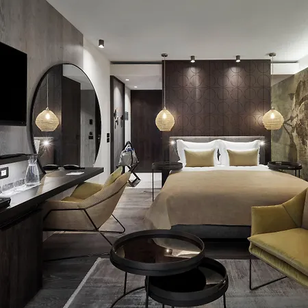 Quellenhof Luxury Szálloda Lazise