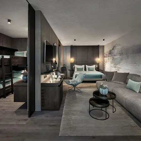 호텔 Quellenhof Luxury 5*