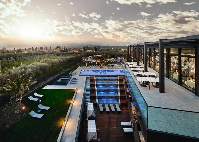 Quellenhof Luxury Hotel 5*