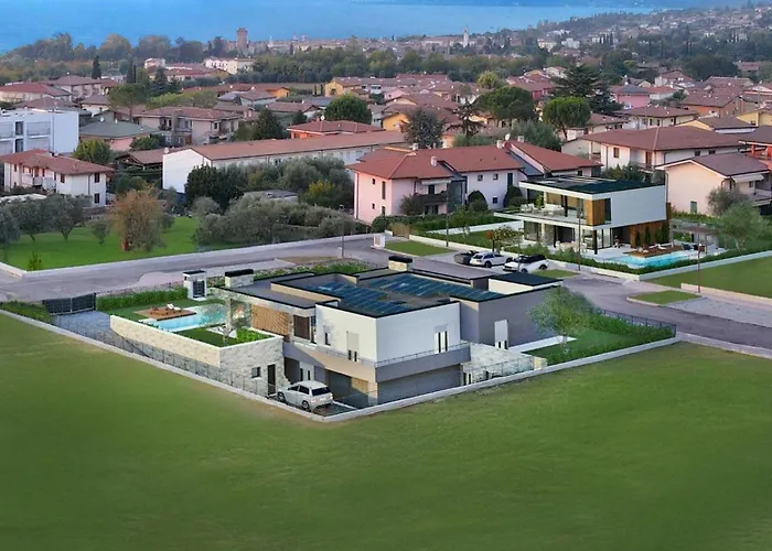 Hotel Quellenhof Luxury Lazise