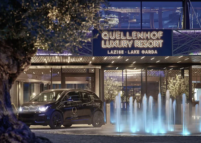 Quellenhof Luxury 5* Lazise