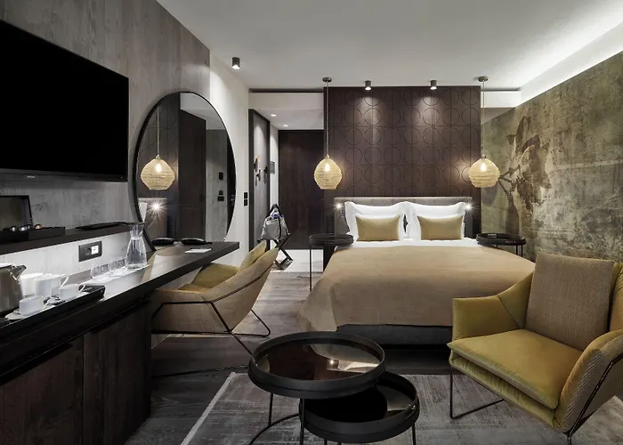 Quellenhof Luxury Hotel Lazise