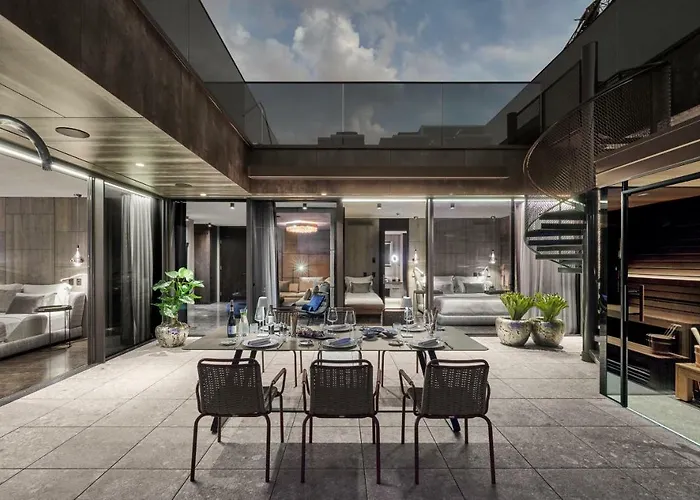 Hotel Quellenhof Luxury 5*